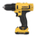Trapano kaçavidë pa kabllo DeWALT DCD710D2, 10.8V, Li Ion, i verdhë