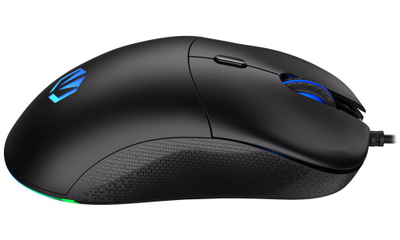 Maus Endorfy GEM, optik, 8000 DPI, RGB, i zi