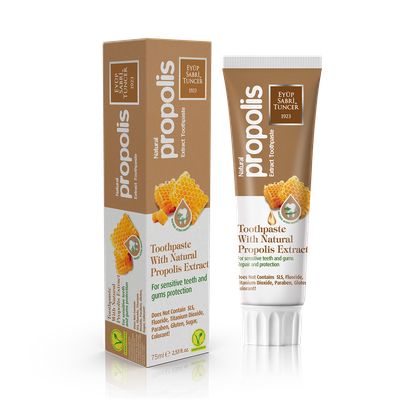 Pastë për dhëmbë - EST - Propolis Extract 75ml