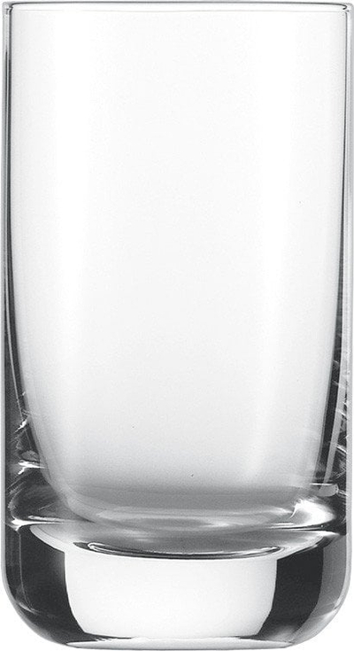 Set gotash uji Schott Zwiesel Convention, 255 ml, set me 6 copë, transparent