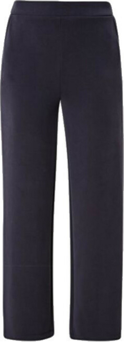 Pantallona S.Oliver Straight Fit, të zeza, 120.10.109.18.183.2108227.5959