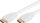 Kabllo HDMI PremiumCord KPHDME015W, 1.5m, High Speed me Ethernet, e bardhë