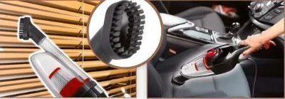 Fshesë elektrike në këmbë MPM MOD-39, 600W, 0.6L, gri