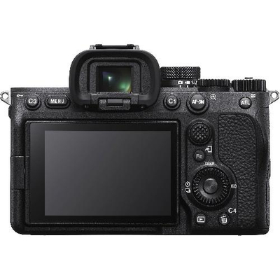 Kamerë mirrorless Sony A7 IV, Full Frame, 33MP, trup i zi