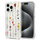 Mbrojtëse për celular iPhone 15 Pro Max Spigen Cyrill Cecile, transparente