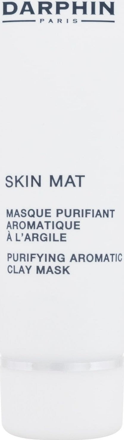 Maskë fytyre Darphin Skin Mat, pastruese me baltë, 75ml