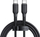 Karikues muri Mcdodo GaN CH-1543, 70W, 2x USB-C 1x USB, me kabllo USB-C 2m, i zi
