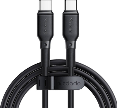 Karikues muri Mcdodo GaN CH-1543, 70W, 2x USB-C 1x USB, me kabllo USB-C 2m, i zi