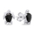 Set aksesorё Brilio Silver Turtle SET233WBC, vathё + varёse