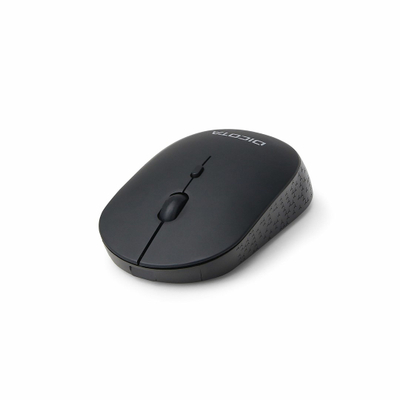 Maus DICOTA Silent V2, Wireless, 1600 DPI, i zi