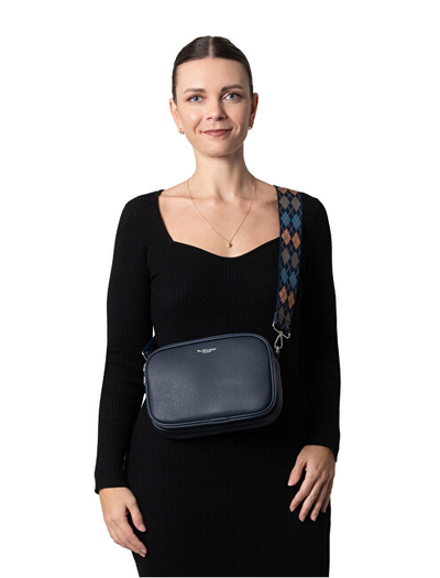 Çantë për femra Flora&Co e kaltër
