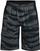 Pantallona të shkurtra sportive Under Armour Baseline Print, për meshkuj, elastike, me print, të zeza