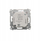 Trup ndriçues LED Simon 54 DOSB.01/11, 230V 1.1W, 4000K, i bardhë