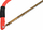 Sharrë AWTools, 530mm AW33352, karbon/çelik