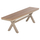 Ulëse Tawnee 150x36x45Hcm (HM6038.04)