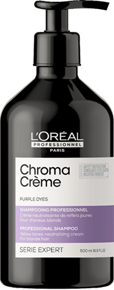 Shampo Loreal Professionnel Expert Chroma Crème Professional Purple