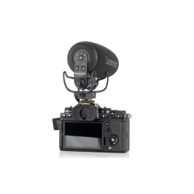 Saramonic Vmic5 Pro Mikrofon On-Camera Supercardioid Shotgun