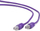Kabllo Gembird Patchcord, Cat.6, FTP, 0.25m, e bardhë / vjollcë