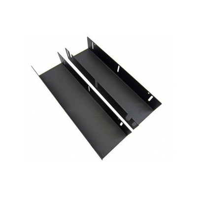 Set montimi APG VPK-27B-16-BX, për sirtar parash Vasario 1616 1416, metalik, i zi