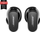Kufje wireless Bose QuietComfort Earbuds II, me prishje zhurme, IPX4, të zeza