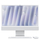 Apple iMac 24", M4 10‑core, 16GB, 512GB SSD, 10‑core GPU, Silver