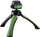 Tripod tavoline Mantona Kaleido Gaia Mini, me kokë sferike, lidhje 1/4\", ngjyrë lime green