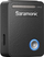 Mikrofon pa tela Saramonic Ultra 01, set dual, wireless, i zi