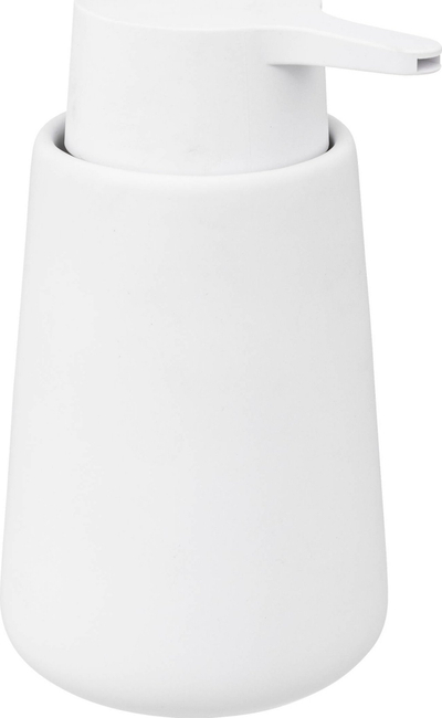 Дозатор за сапун 5 Five Simply Smart Colorama Cotton White, 250ml, бел