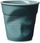 Filxhan kafeje Revol Froisses Abyss Blue, 180ml, porcelan, blu e errët