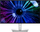 Monitor Dell UltraSharp U2424HE, 23.8\", IPS, FHD, 120Hz, 8ms, ngjyrë argjendtë