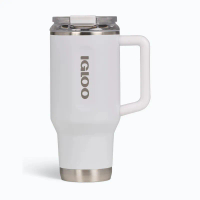 Gote Termike Inox 946ml Bardhe