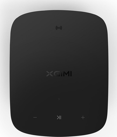 Projektor portativ XGIMI Halo+, Full HD, 3D, gri me t’zezë