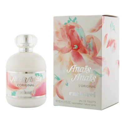 Eau de Toilette Cacharel Anais Anais Loriginal, 100 ml