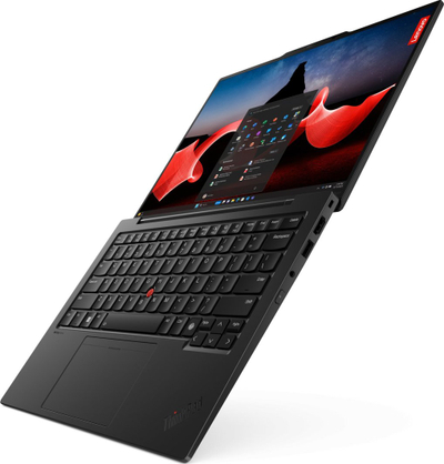 Laptop Lenovo ThinkPad X1 Carbon Gen 12, 14", Ultra 7, 32GB RAM, 512GB SSD, i zi