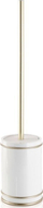 Furçë WC Gedy Olimpia Gold, 44cm, ngjyrë e artë