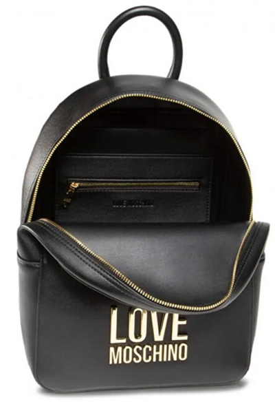 Çantë Love Moschino, e zezë