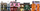 Set LEGO Harry Potter Diagon Alley, model për koleksion, me shumë copa, shumëngjyrësh