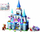 Set blloqesh ndërtimi Torro Castle Sapphire, kalatë, shumëngjyrësh