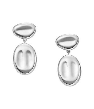 Vathë për femra Skagen Charming Anja Pebble SKJ1852040, të argjendtë
