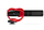 Mikrofon RODE VideoMic GO II HELIX, i zi/ kuq