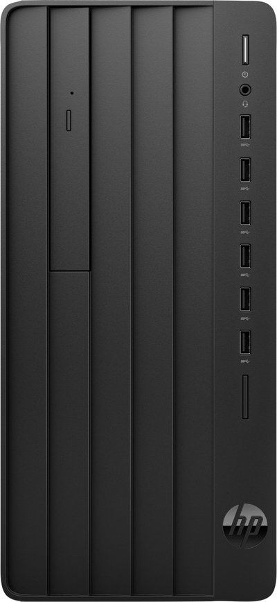 Десктоп компјутер HP Pro Tower 290 G9, 16GB RAM, 512GB SSD, црн