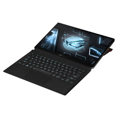 Laptop ASUS ROG Flow Z13 GZ301ZE-LC170W Hybrid (2-in-1),13.4", Intel Core i9, 16GB LPDDR5, 1000 GB SSD, NVIDIA GeForce RTX 3050 Ti, i zi