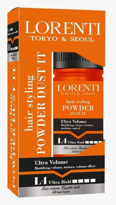 Dyll pluhur Lorenti L4, 20gr