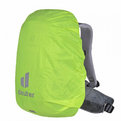Çantë shpine për biçikletë Deuter Superbike 16 SL, 16L, me sistem ajrosje Airstripes, gri