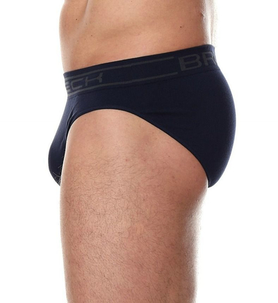 Mbathje për meshkuj Brubeck, 2XL, të kaltra