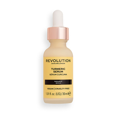 Serum për fytyrë Revolution Tumeric Serum, 30 ml