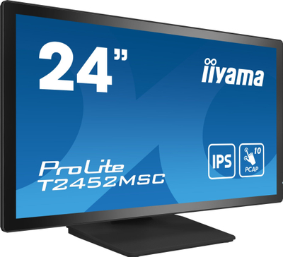 Monitor me prekje iiyama ProLite T2452MSC B1, 23.6", Full HD, i zi