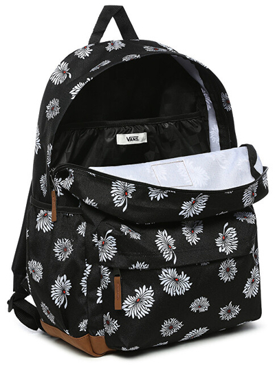 Çantë shpine Vans VN0A34GLZLE1, e zezë