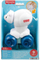 Loje zogjimi Fisher Price Crawl After Polar Bear, ari polar që lëviz, shumëngjyrësh