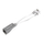 Access point tavani MikroTik cAP ax cAPGi-5HaxD2HaxD, Wi-Fi 6, dual band, i bardhë